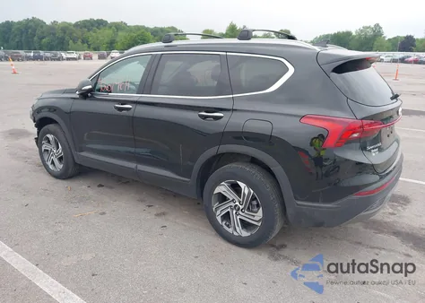 2023 Hyundai Santa Fe Sel from USA, damaged, VIN 5NMS2DAJ3PH560297